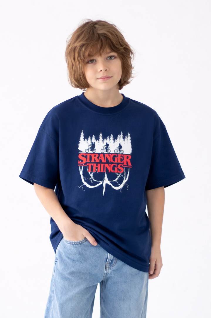 Футболка для хлопців